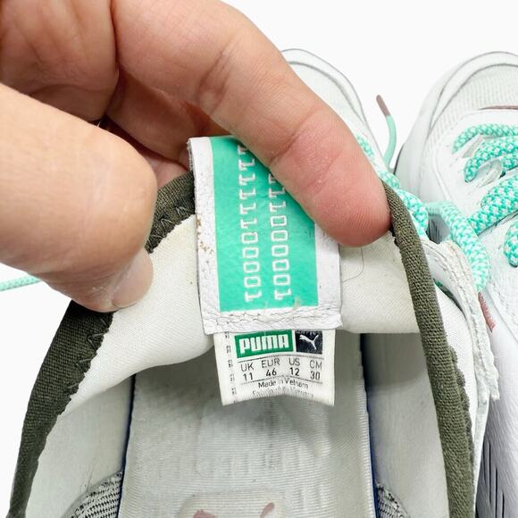 Puma Rs-0 X‎ Emory Jones Sneakers 368053-01 Men’s Size 11 - Picture 8 of 9